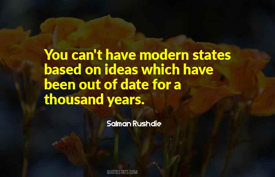 Out Of Date Sayings #1169719