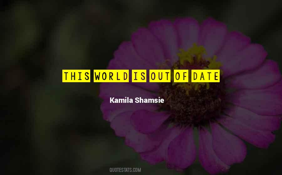 Out Of Date Sayings #1861839