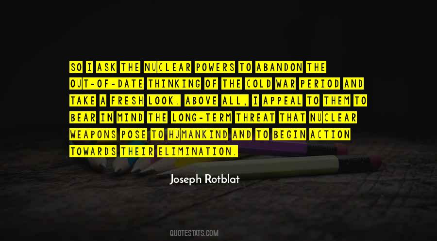 Out Of Date Sayings #2271