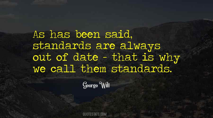 Out Of Date Sayings #397405