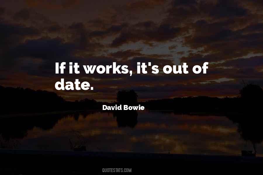 Out Of Date Sayings #484690
