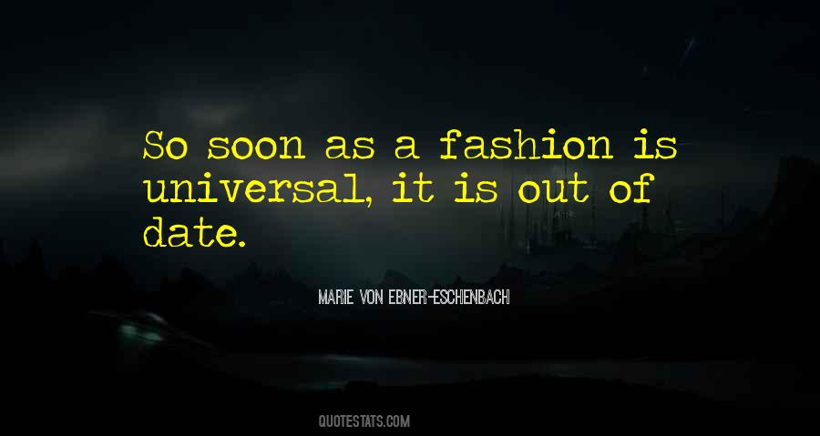Out Of Date Sayings #519819