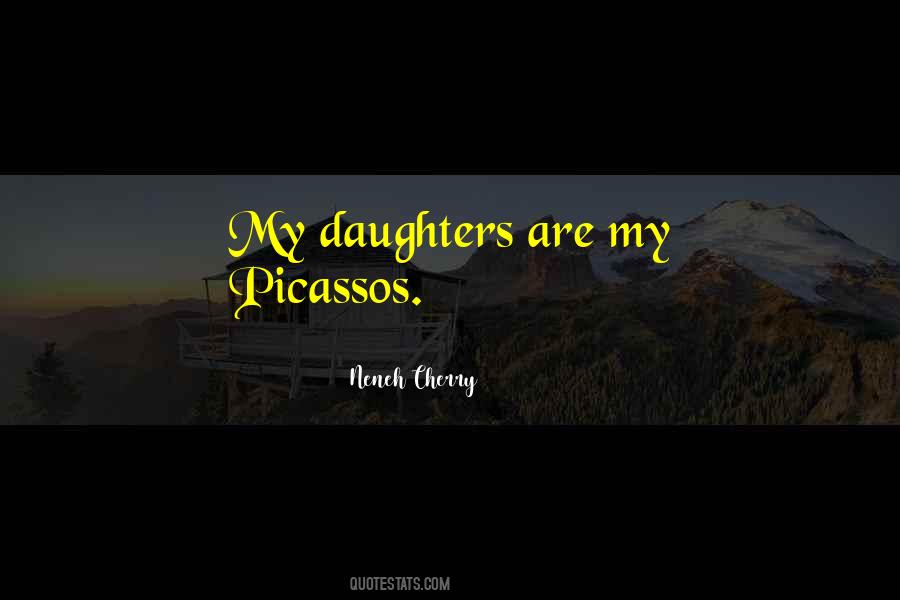 My Daughters Sayings #1480014