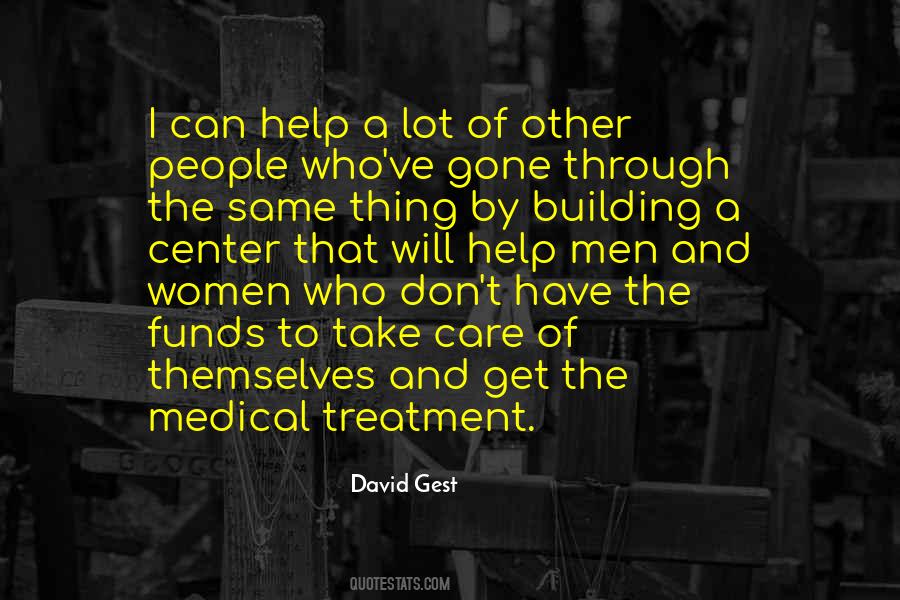 David Gest Sayings #1109507