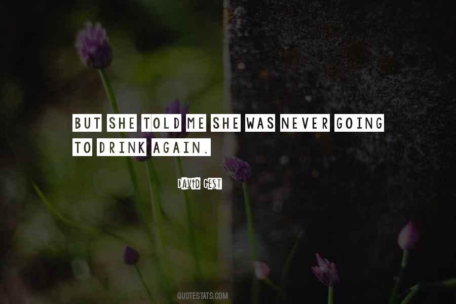 David Gest Sayings #1575552