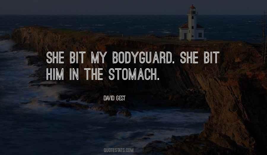 David Gest Sayings #1680828