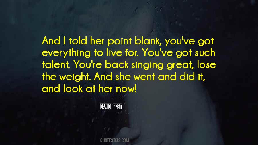 David Gest Sayings #518549
