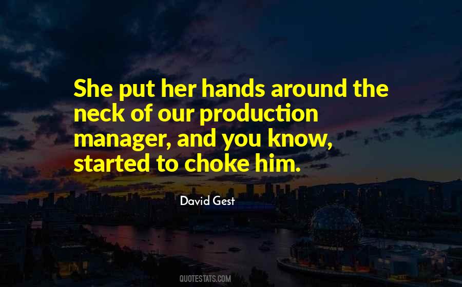 David Gest Sayings #77363