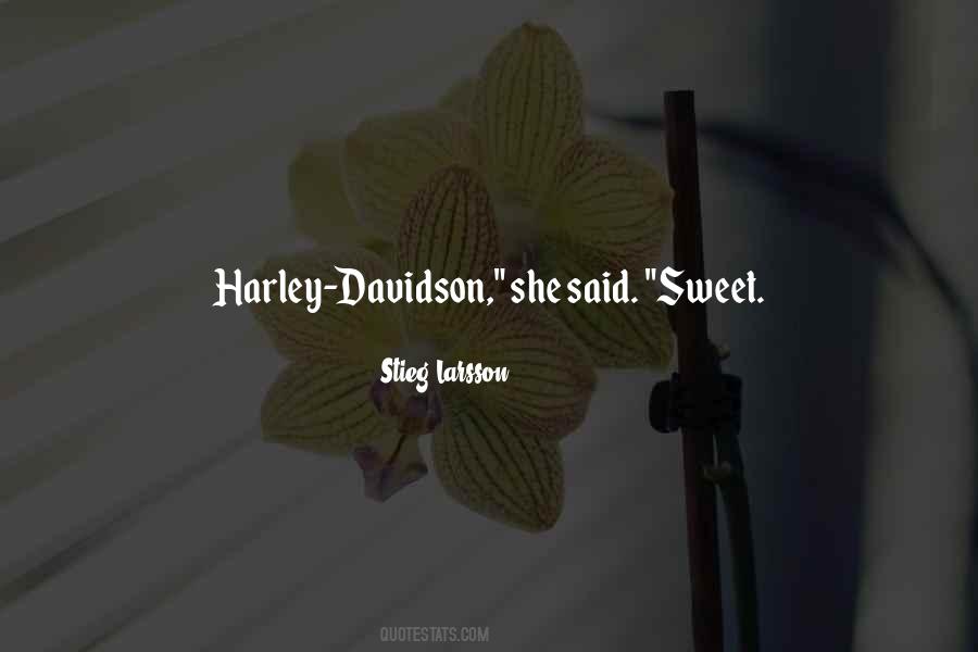 Funny Harley Davidson Sayings #1092889