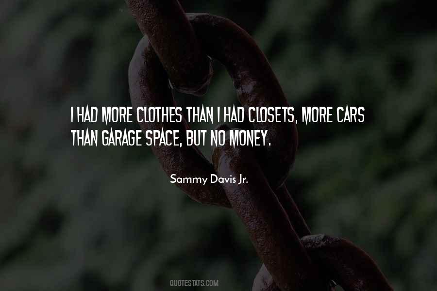 Sammy Davis Sayings #1365717