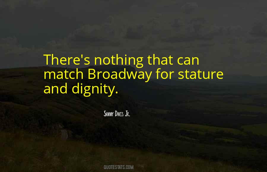 Sammy Davis Sayings #1732400