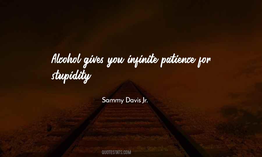 Sammy Davis Sayings #276209