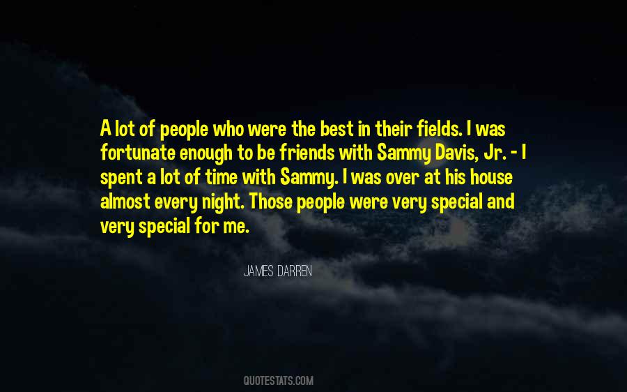 Sammy Davis Sayings #479688