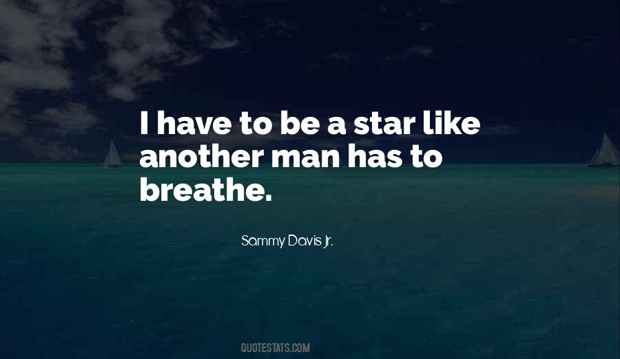 Sammy Davis Sayings #559237