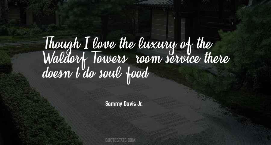 Sammy Davis Sayings #594141