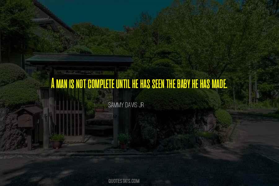 Sammy Davis Sayings #696574