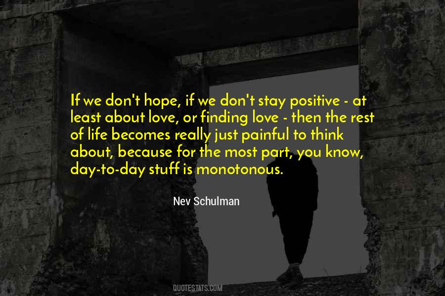 Positive Day Sayings #695116