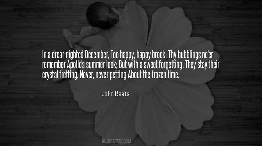 Sweet December Sayings #1092858