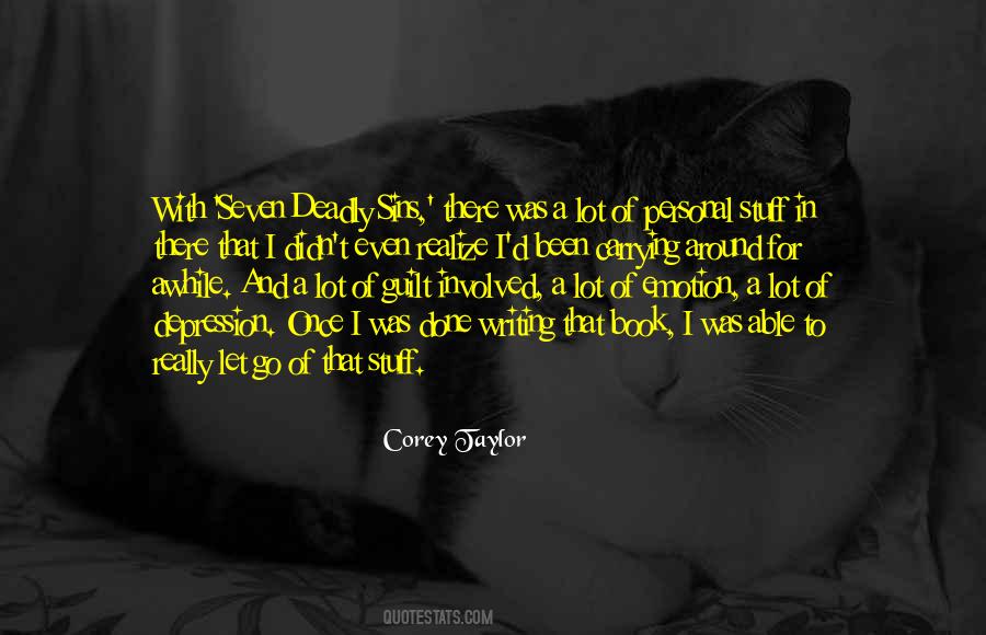 Seven Deadly Sayings #1033162