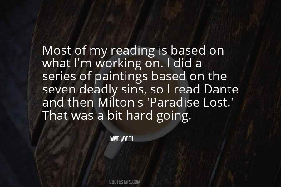 Seven Deadly Sayings #1033397