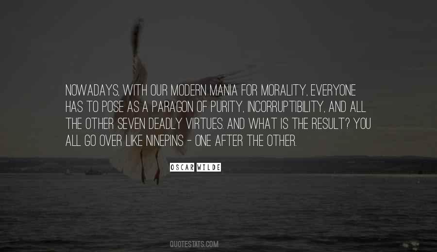 Seven Deadly Sayings #1155293