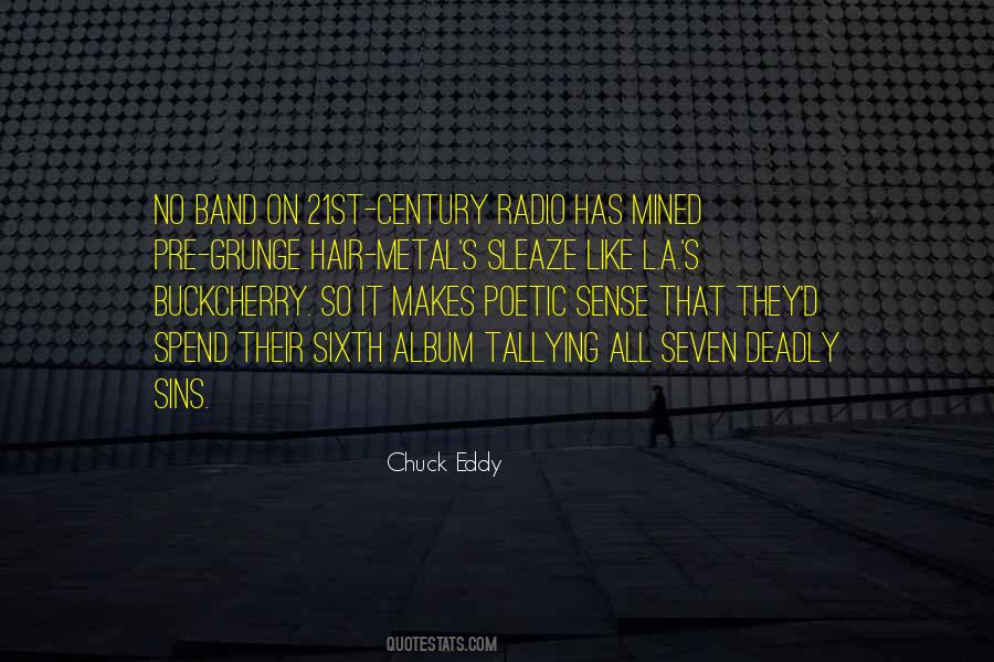 Seven Deadly Sayings #1720806