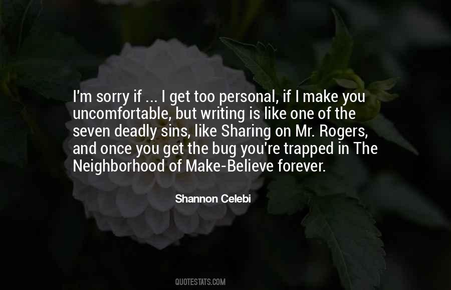 Seven Deadly Sayings #1763899