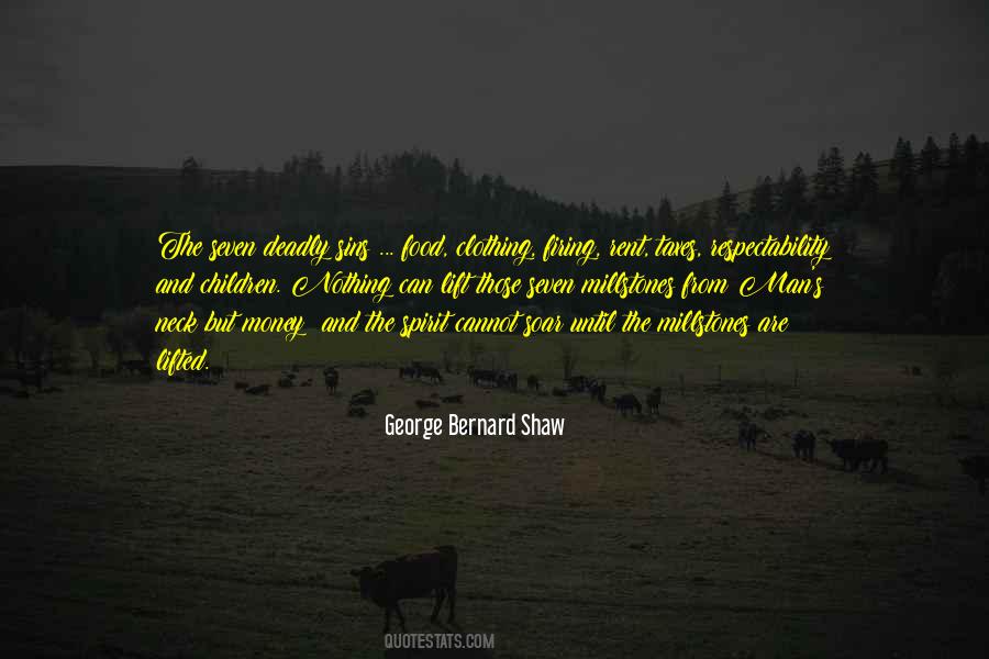 Seven Deadly Sayings #271878