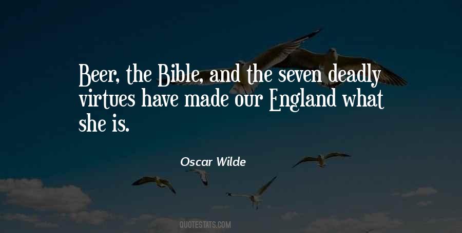 Seven Deadly Sayings #30975