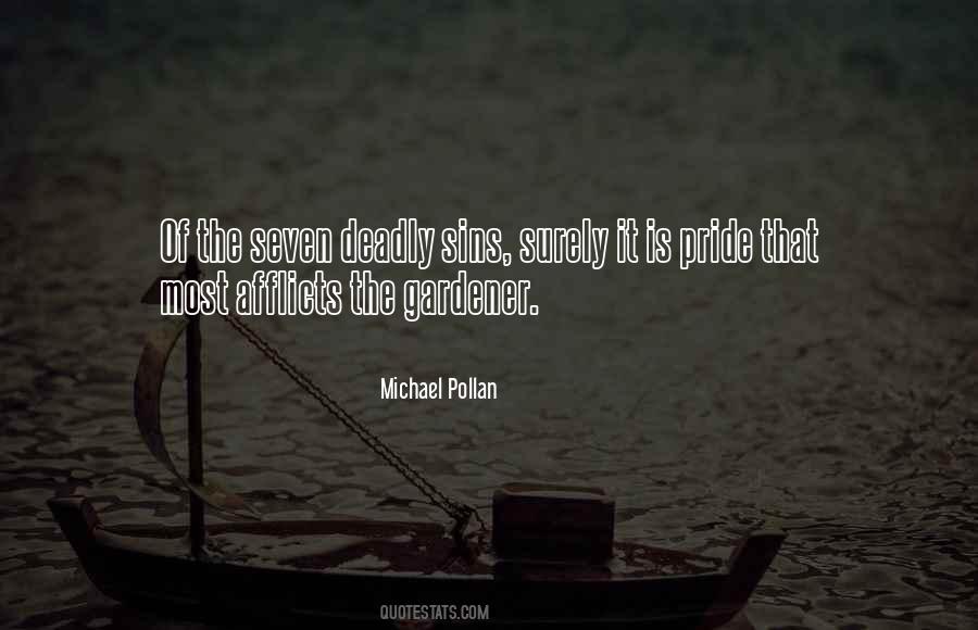 Seven Deadly Sayings #481337