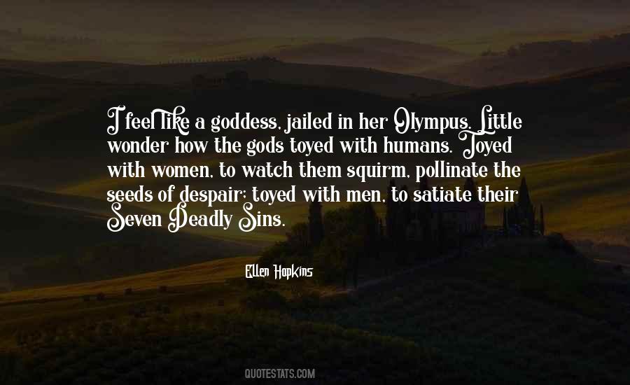 Seven Deadly Sayings #693319