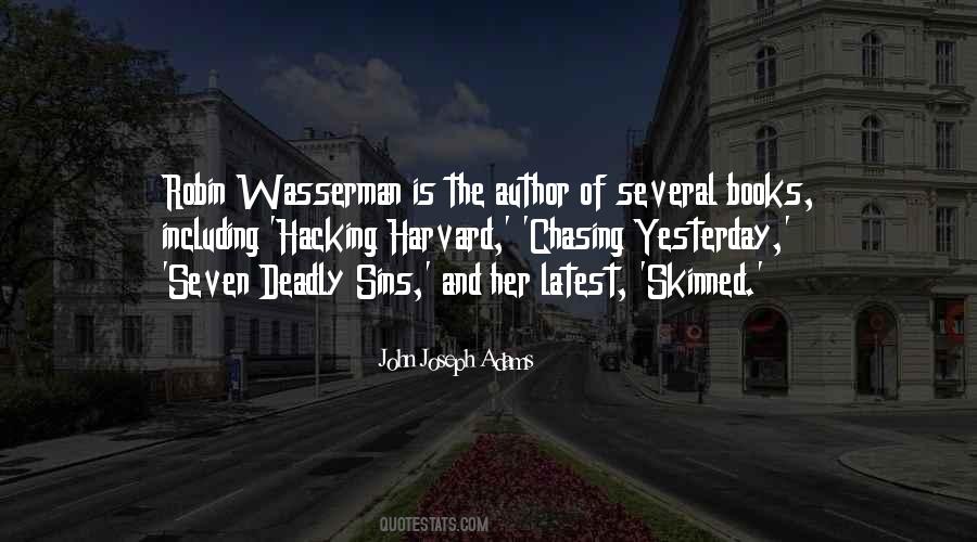 Seven Deadly Sayings #993007