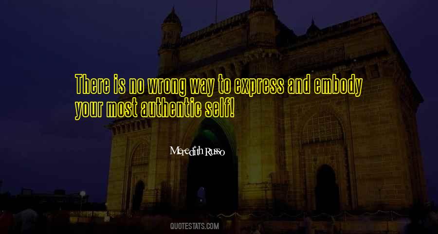 Quotes About Wrong Way #1116193