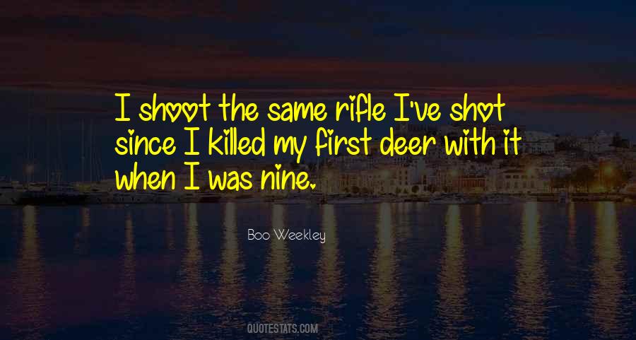 First Deer Sayings #1237922