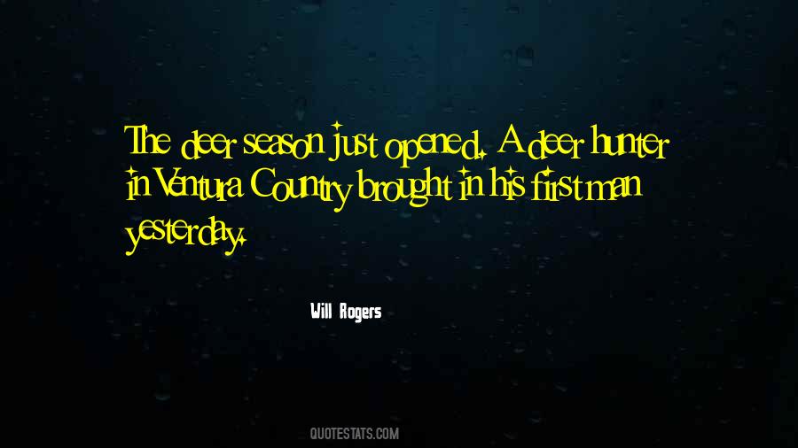 First Deer Sayings #659862