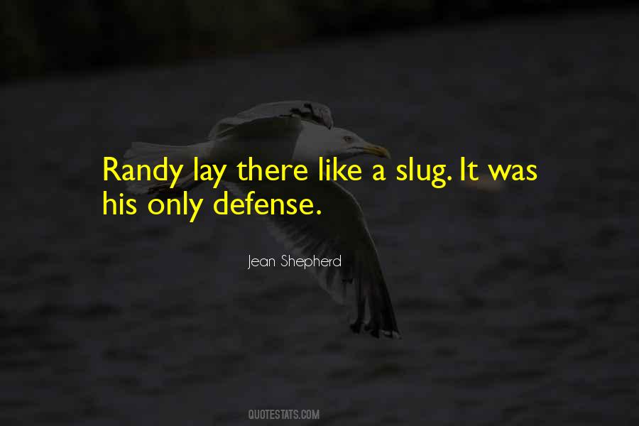 Funny Defense Sayings #1788797