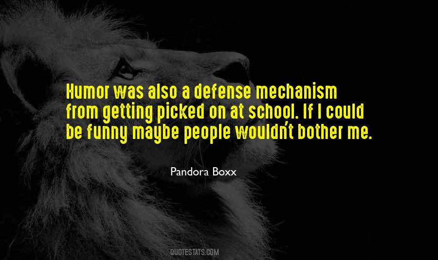 Funny Defense Sayings #497405