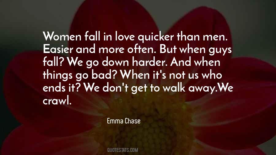 Quotes About Easier #1819518