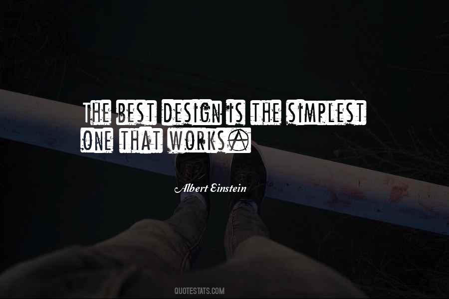 Best Design Sayings #1576915