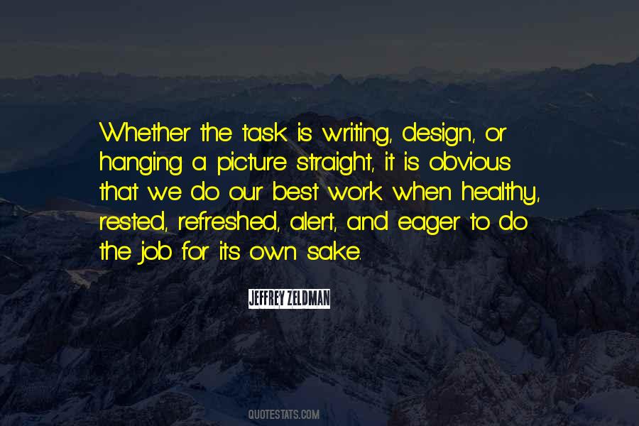 Best Design Sayings #439952