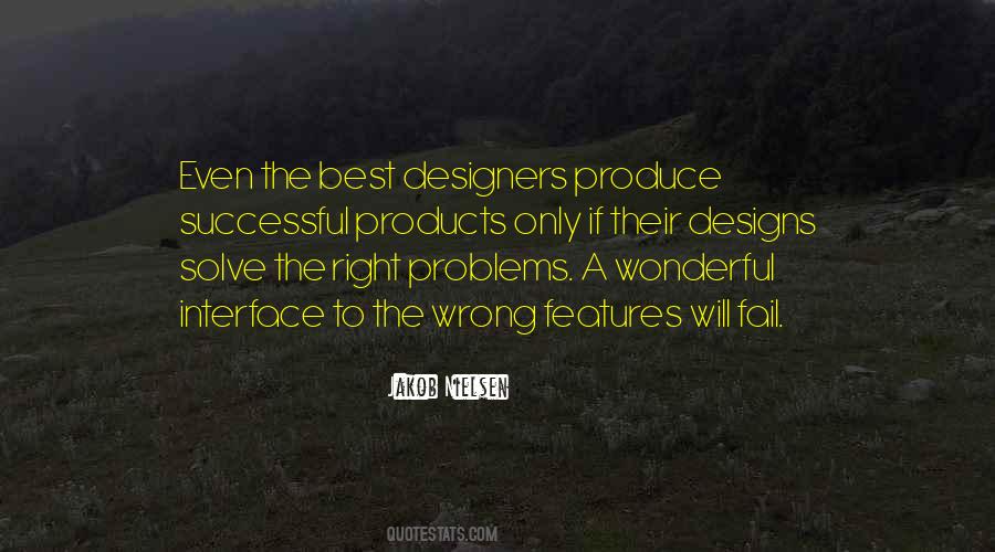 Best Design Sayings #615472