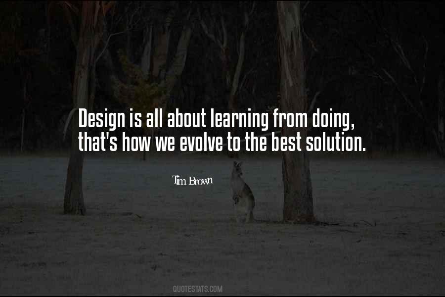 Best Design Sayings #670045