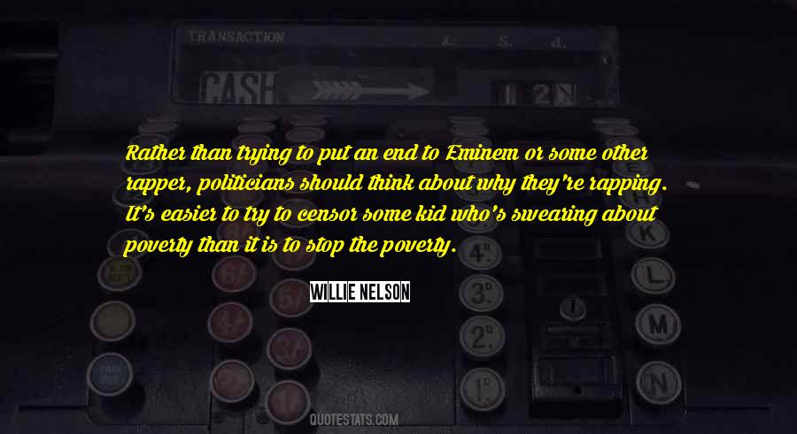 Eminem Rap Sayings #1454078