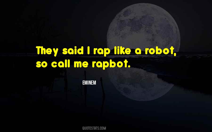Eminem Rap Sayings #150414