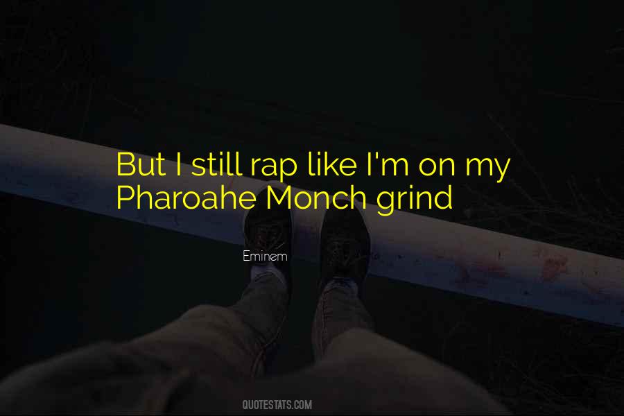 Eminem Rap Sayings #1686820