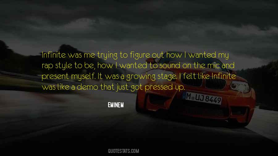 Eminem Rap Sayings #1820560