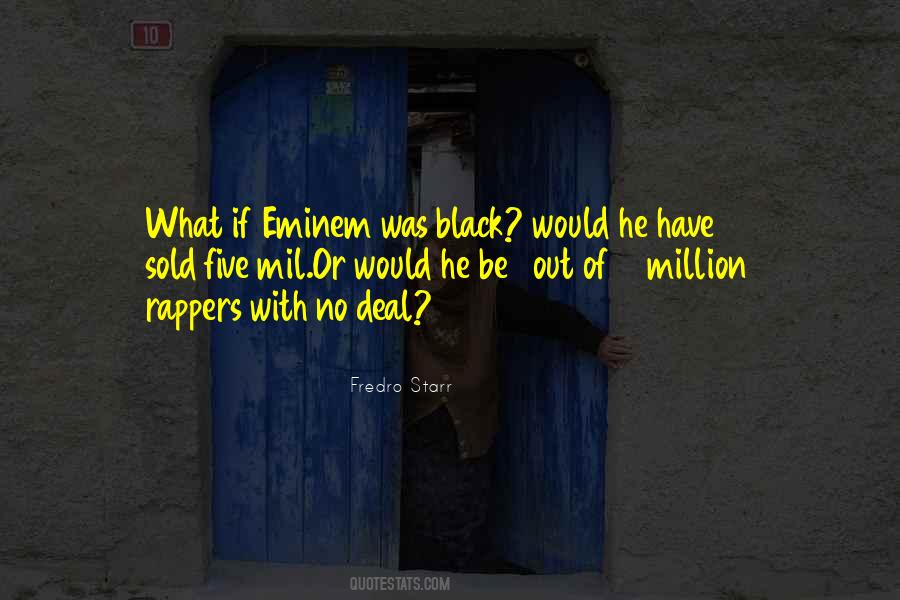 Eminem Rap Sayings #579894