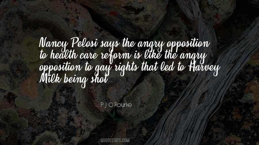 Quotes About Gay Rights #1070082