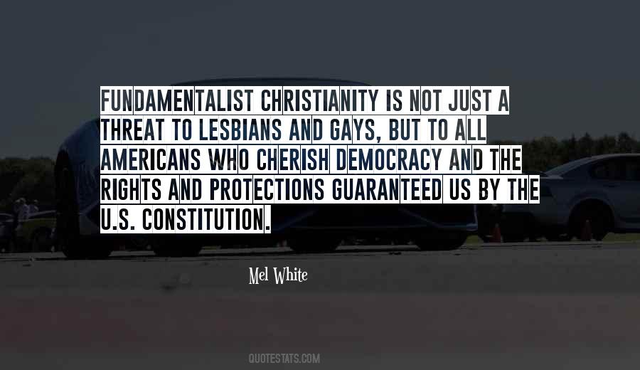 Quotes About Gay Rights #387846