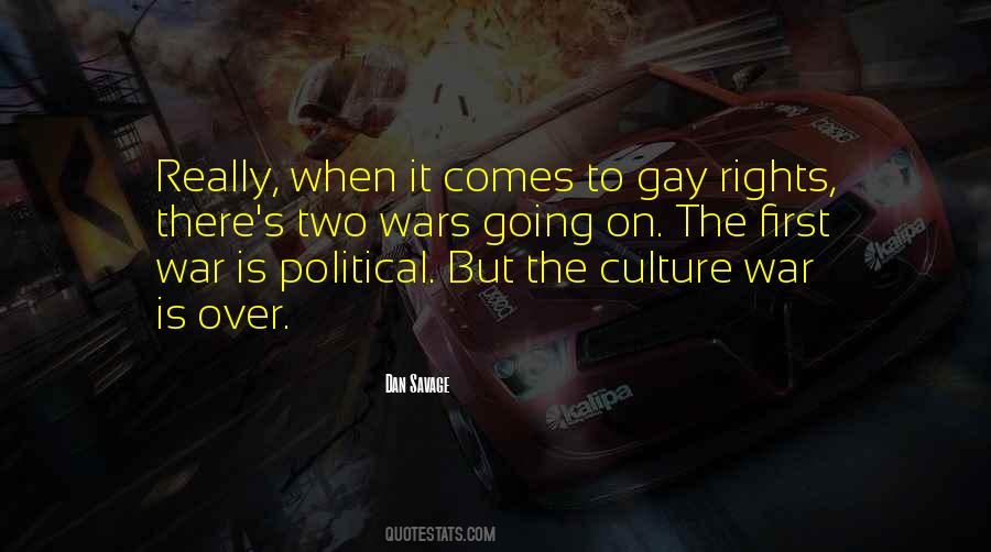 Quotes About Gay Rights #465207